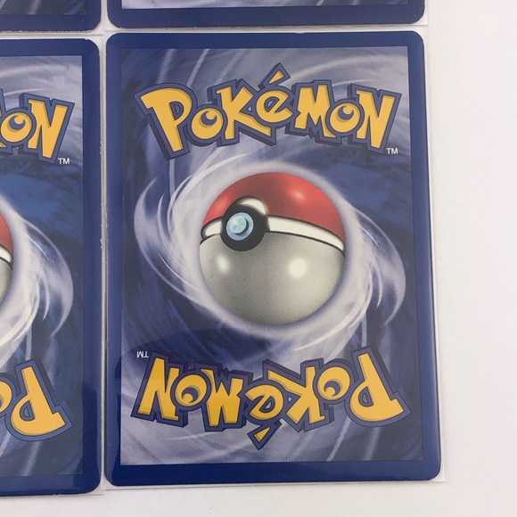 Pokemon Vintage Card Grass Type Lot H - Picture 10 of 10